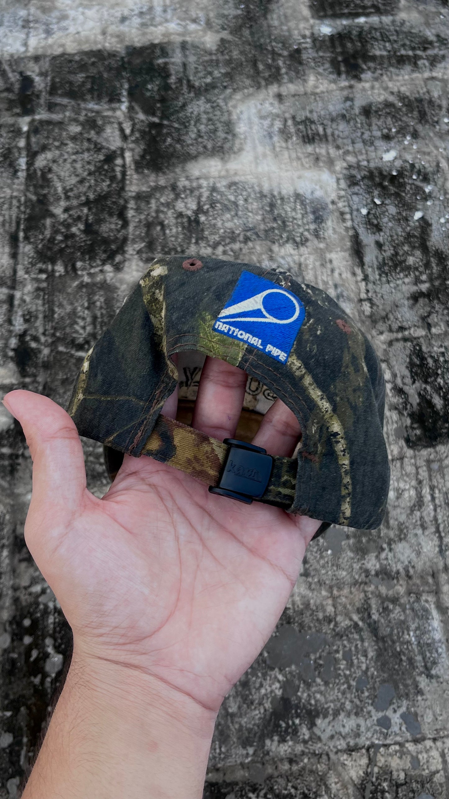 HD Camo Vintage