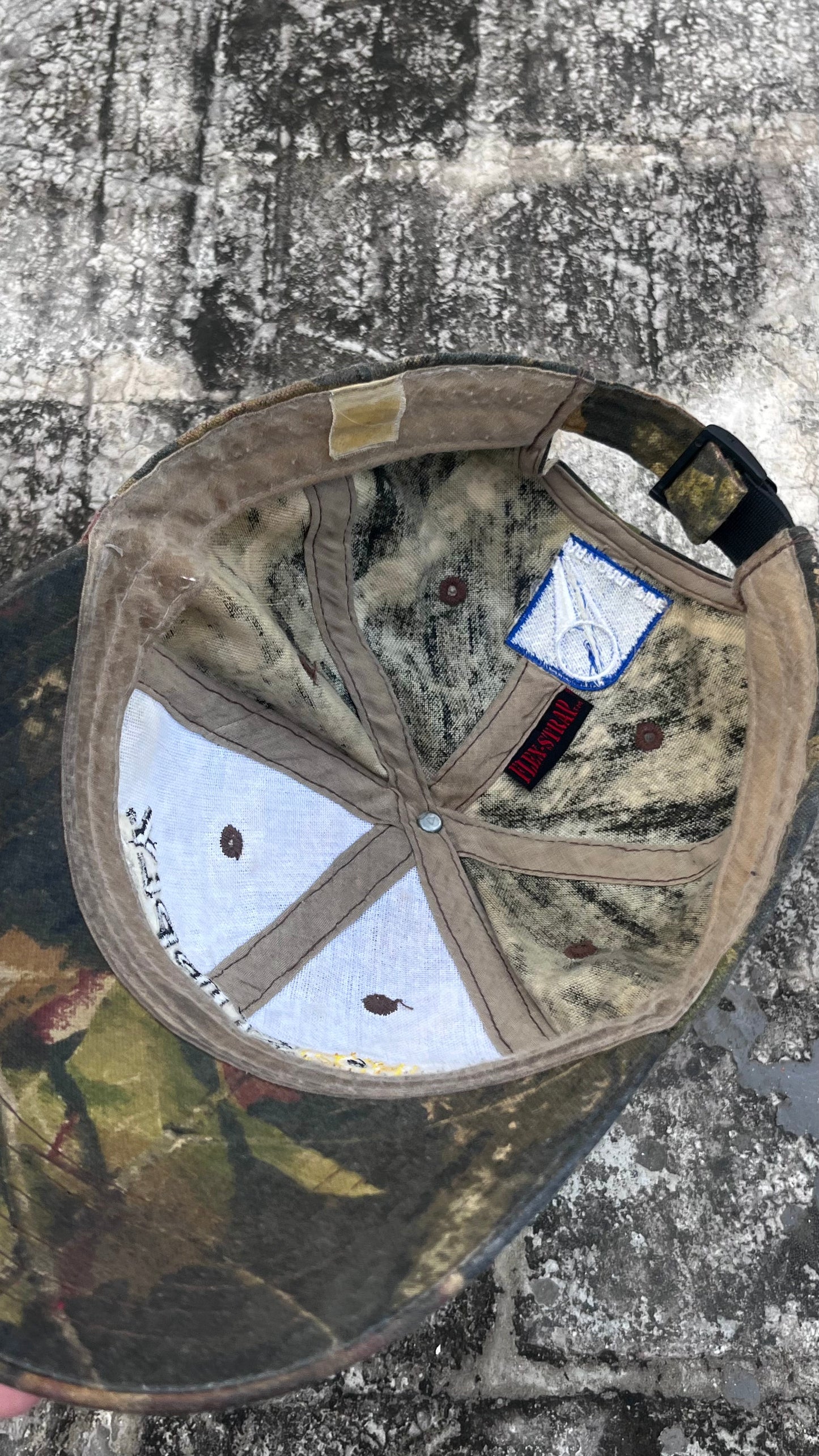 HD Camo Vintage