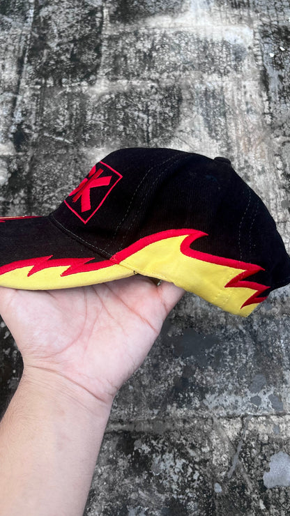 NGK Flames Cap