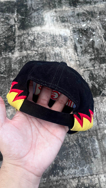 NGK Flames Cap
