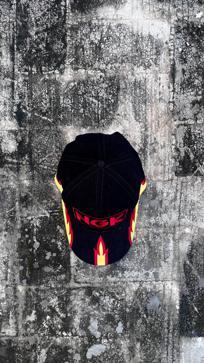 NGK Flames Cap