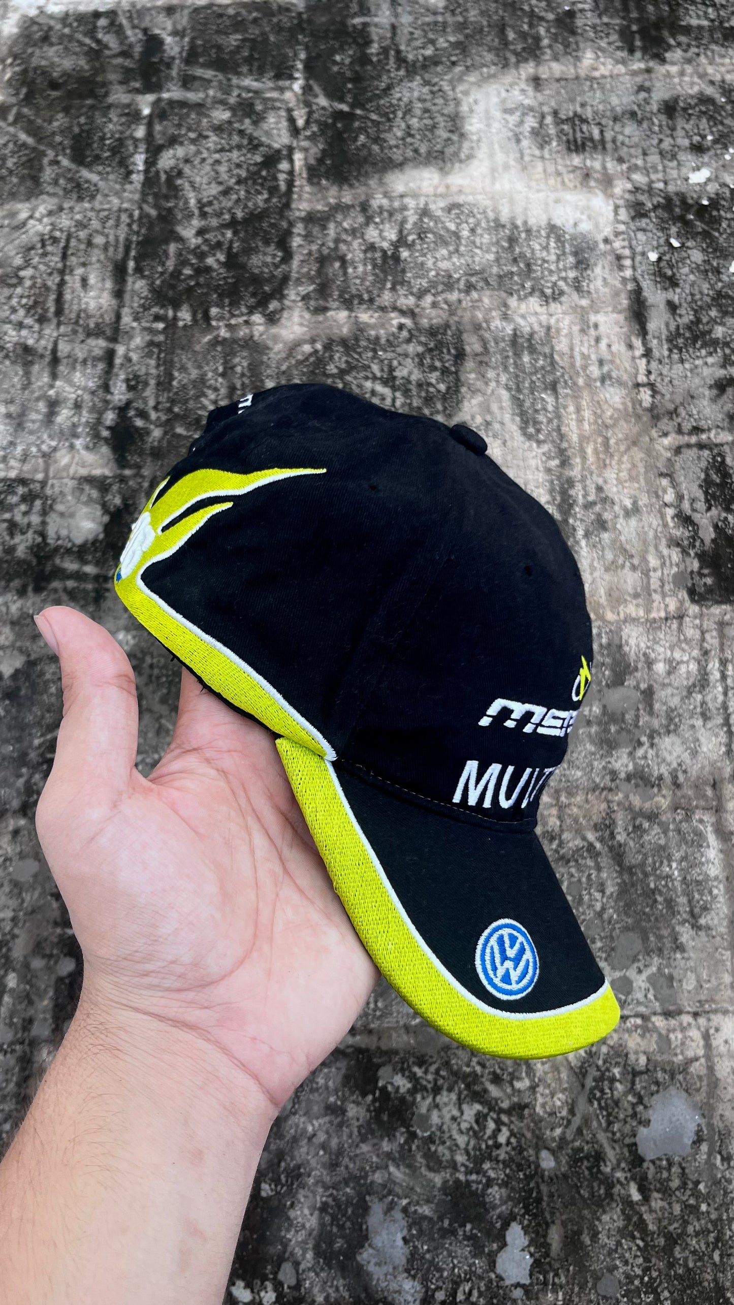 Volkswagen Vintage Cap