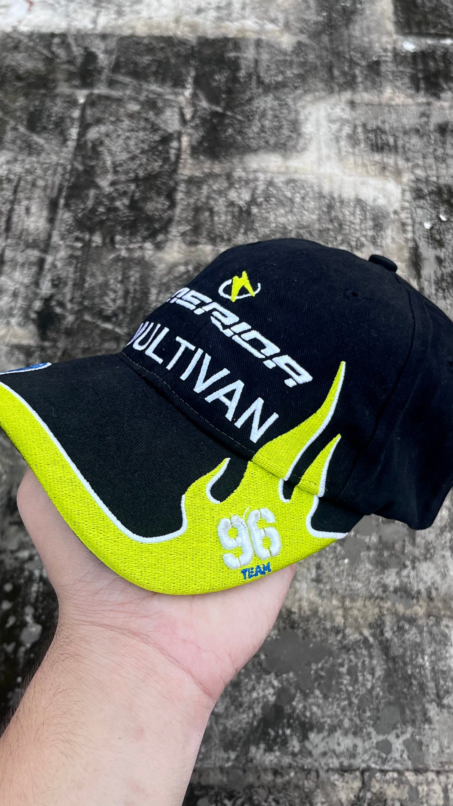 Volkswagen Vintage Cap