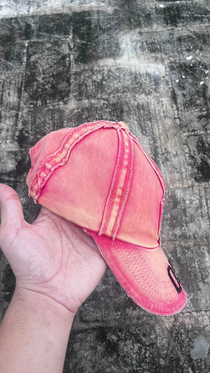 Acid Wash Vintage Cap FUBU