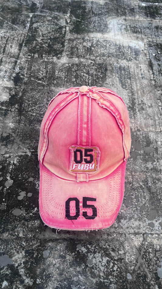 Acid Wash Vintage Cap FUBU