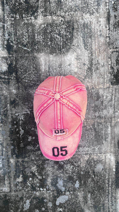 Acid Wash Vintage Cap FUBU