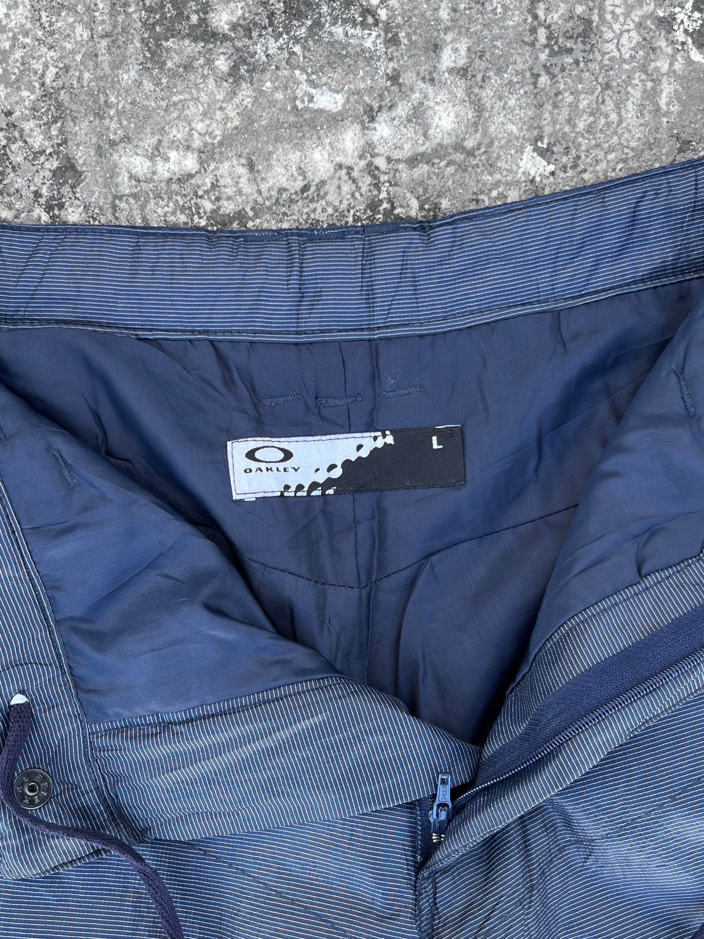 Vintage Oakley Trackpants (M)