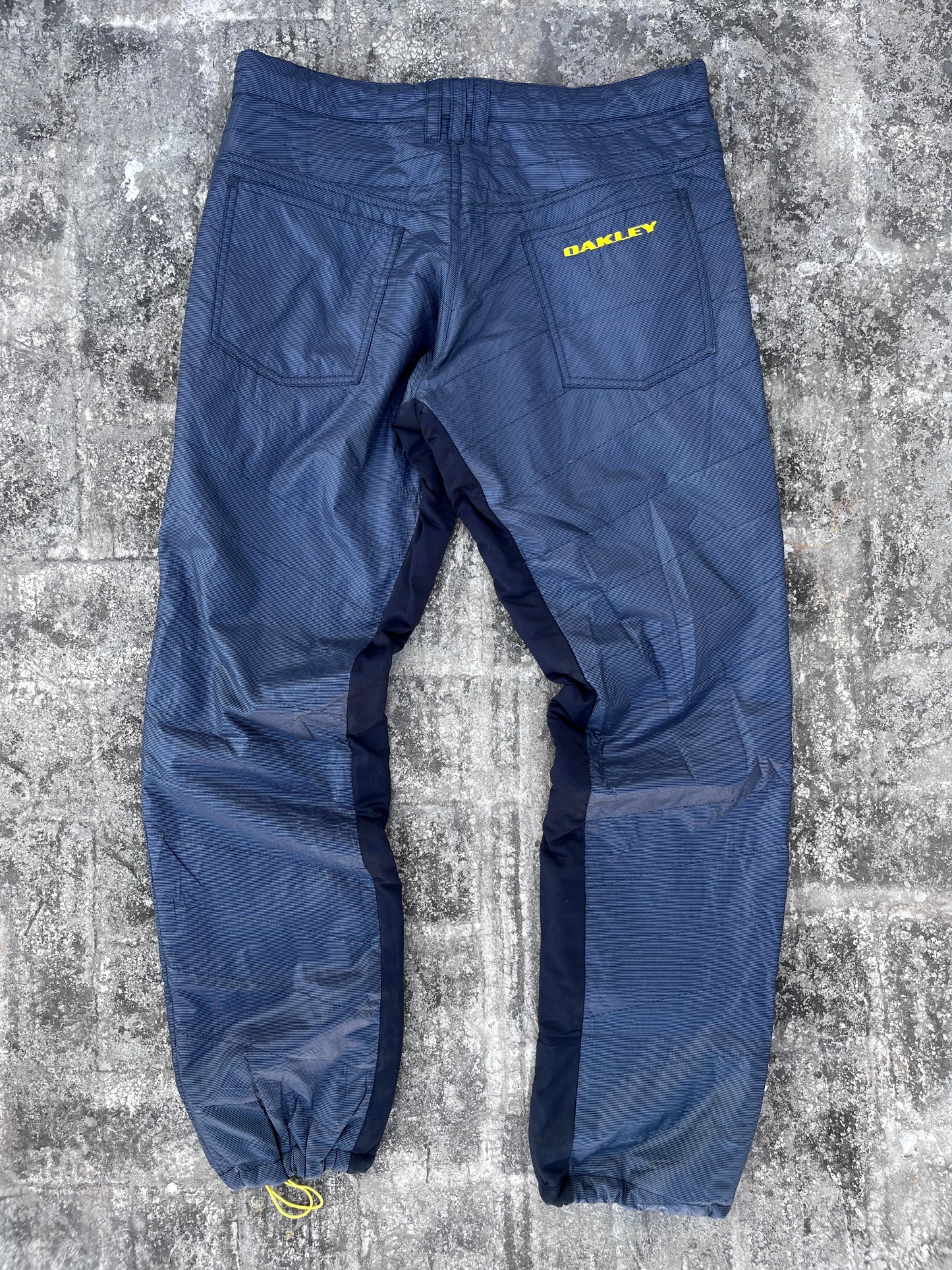 Vintage Oakley Trackpants (M)