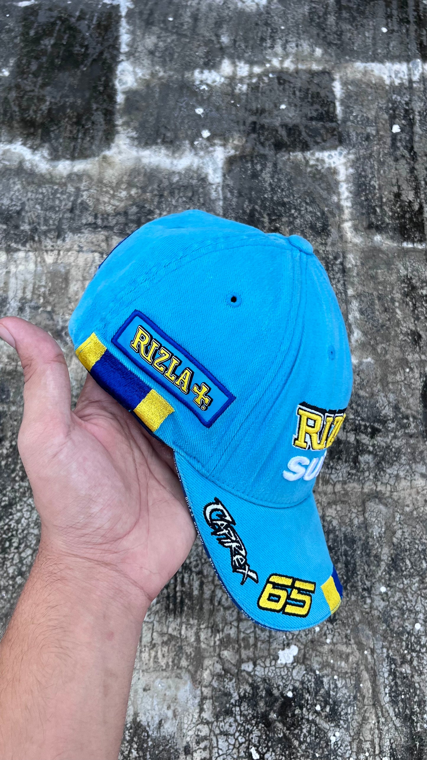 Rizzla+ Suzuki Vintage