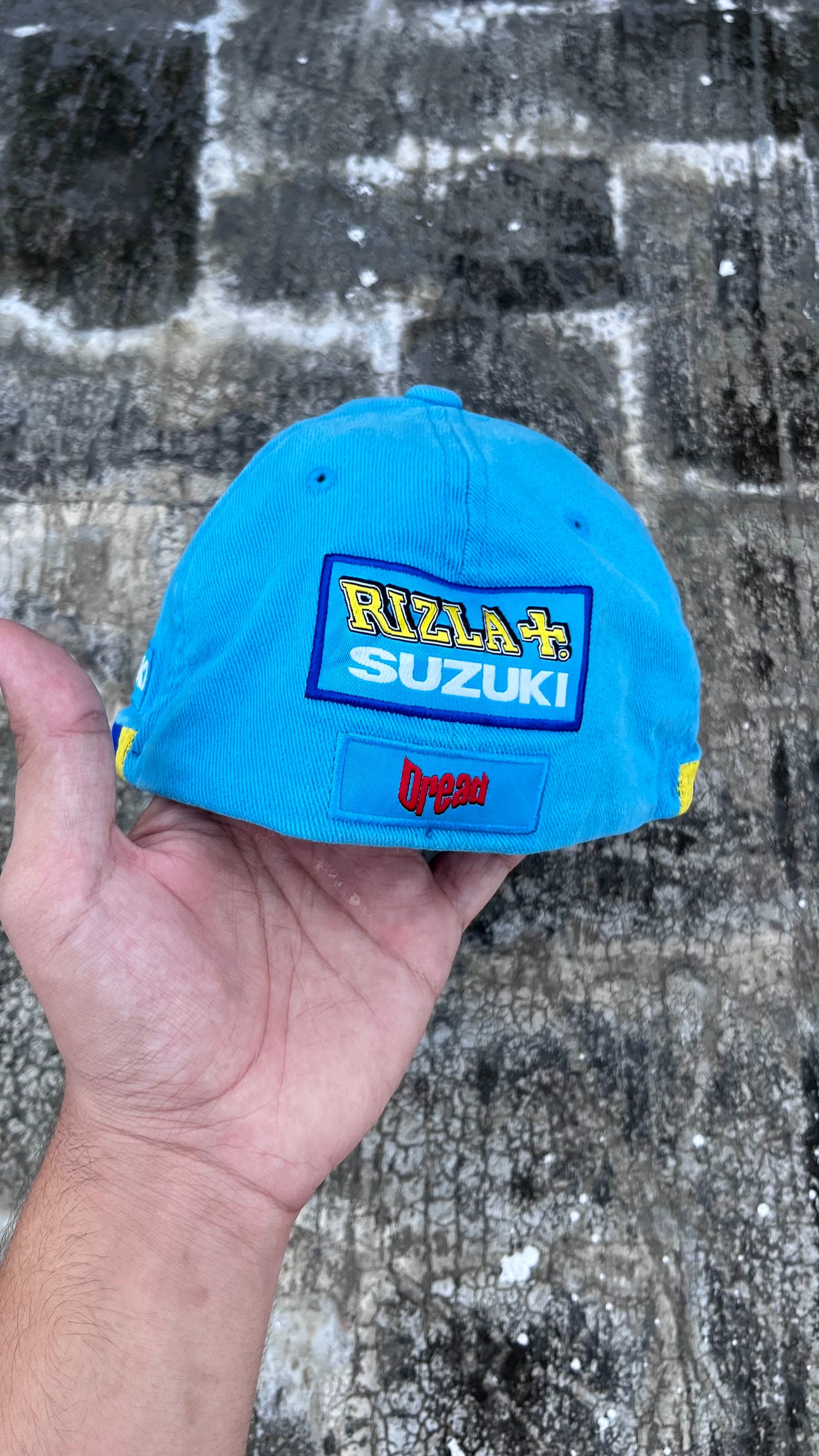 Rizzla+ Suzuki Vintage