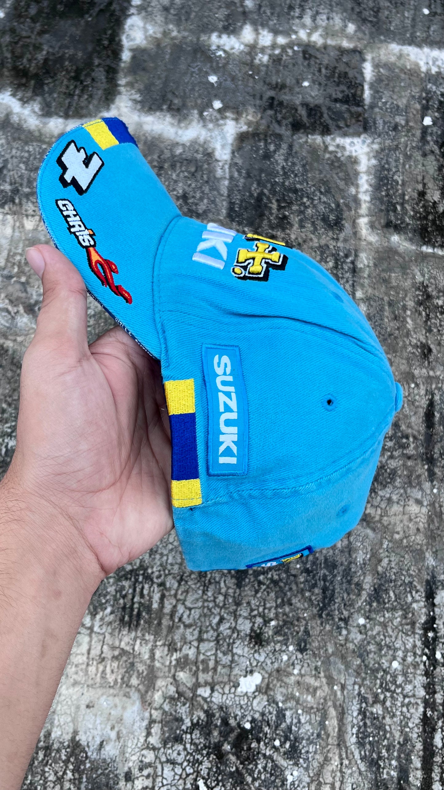 Rizzla+ Suzuki Vintage