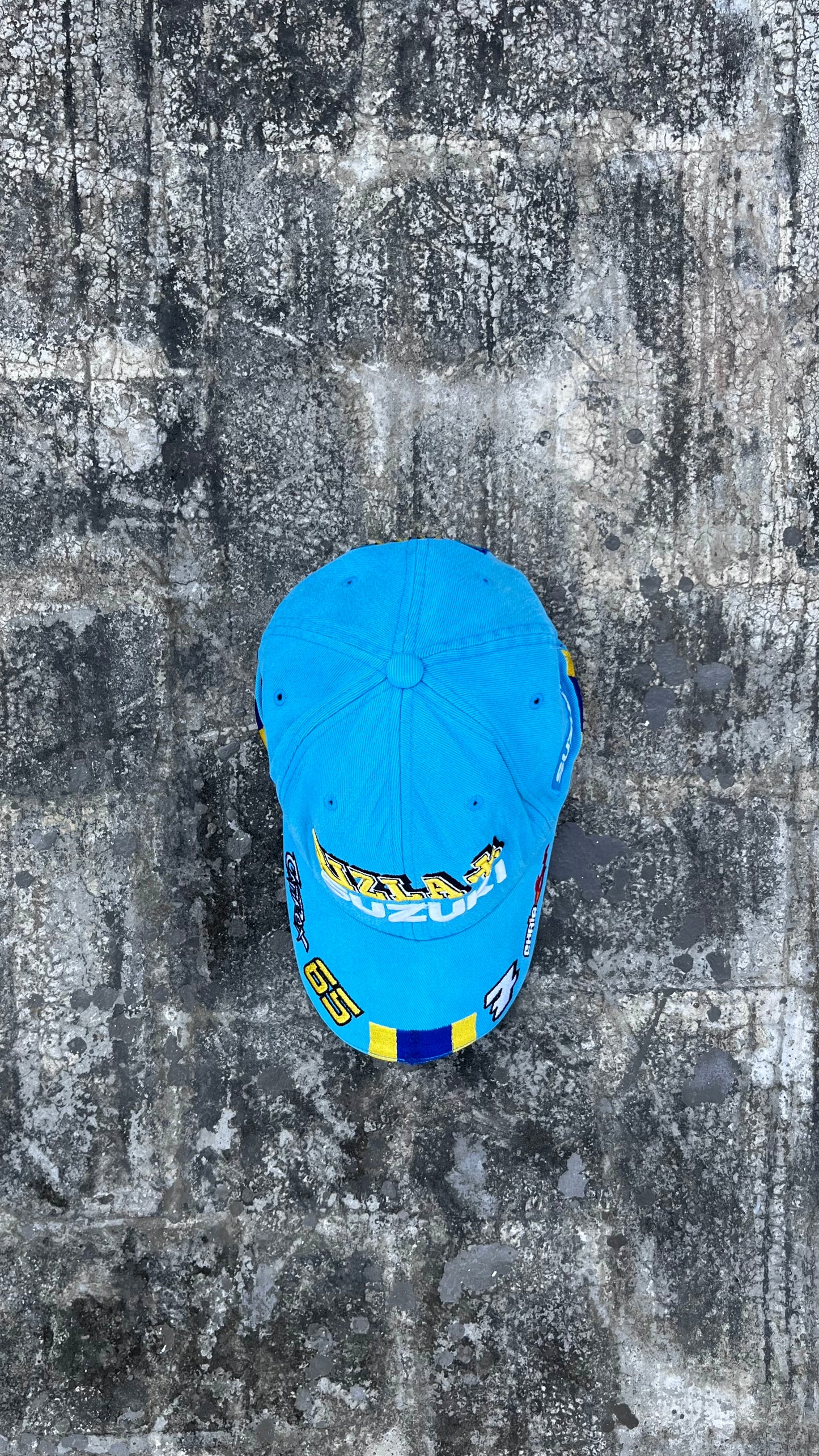 Rizzla+ Suzuki Vintage