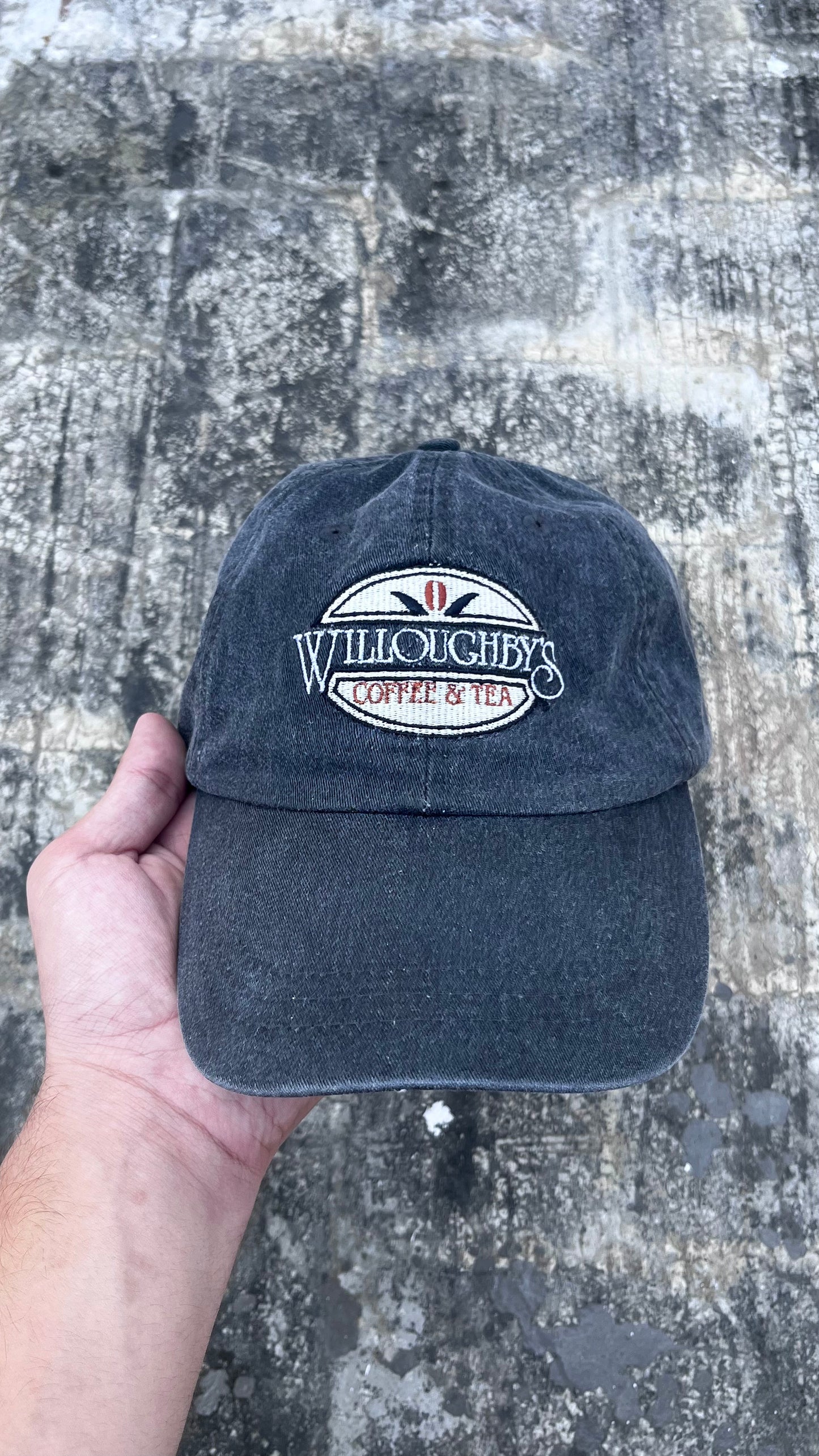 Stone Washed Adams Vintage