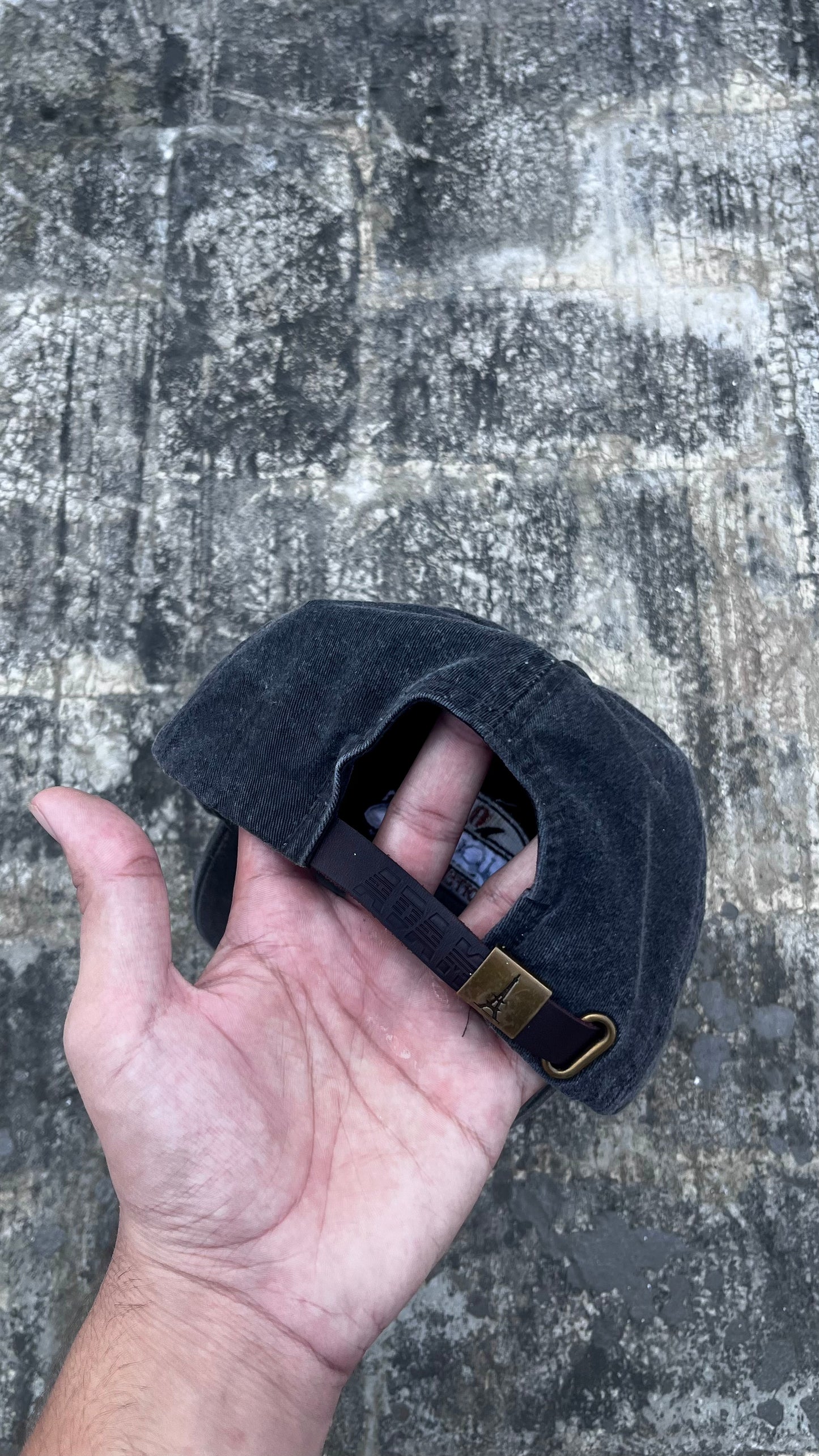 Stone Washed Adams Vintage