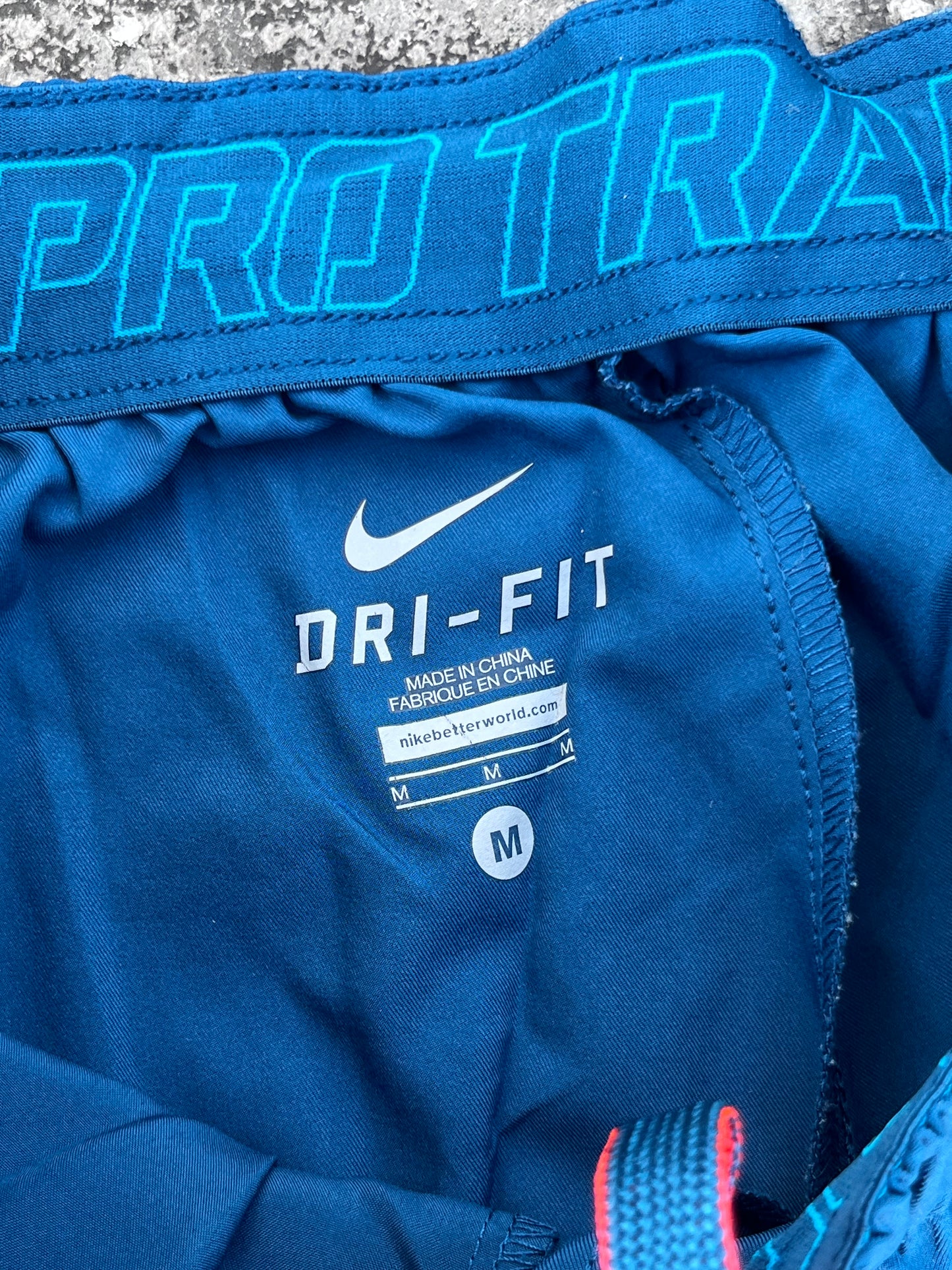 Nike Dri-Fit Trackpants (M)