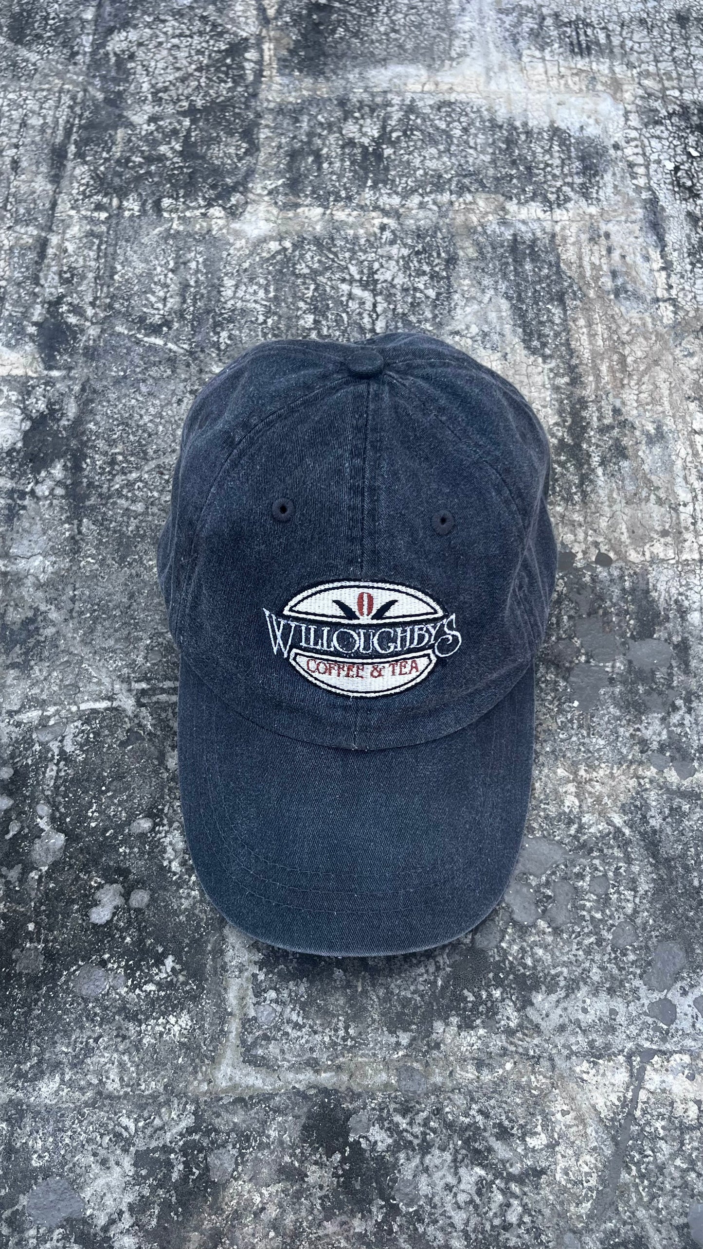 Stone Washed Adams Vintage