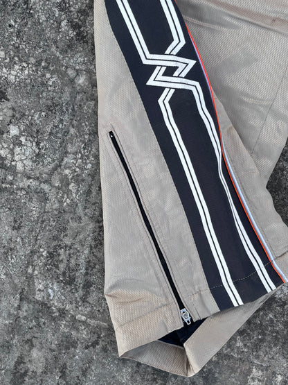 Vintage Mizuno Shiny Golden Trackpants (S)