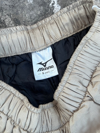 Vintage Mizuno Shiny Golden Trackpants (S)