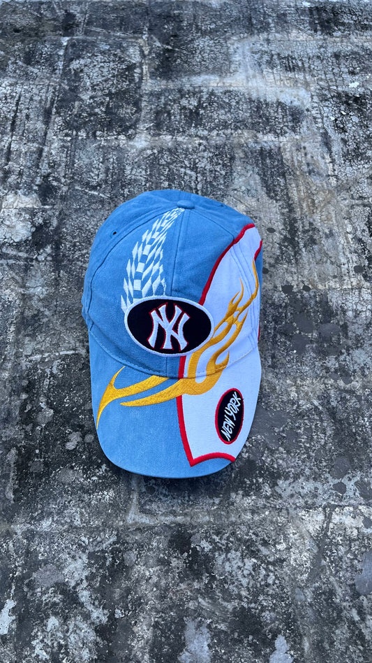 NY Racing Vintage Cap