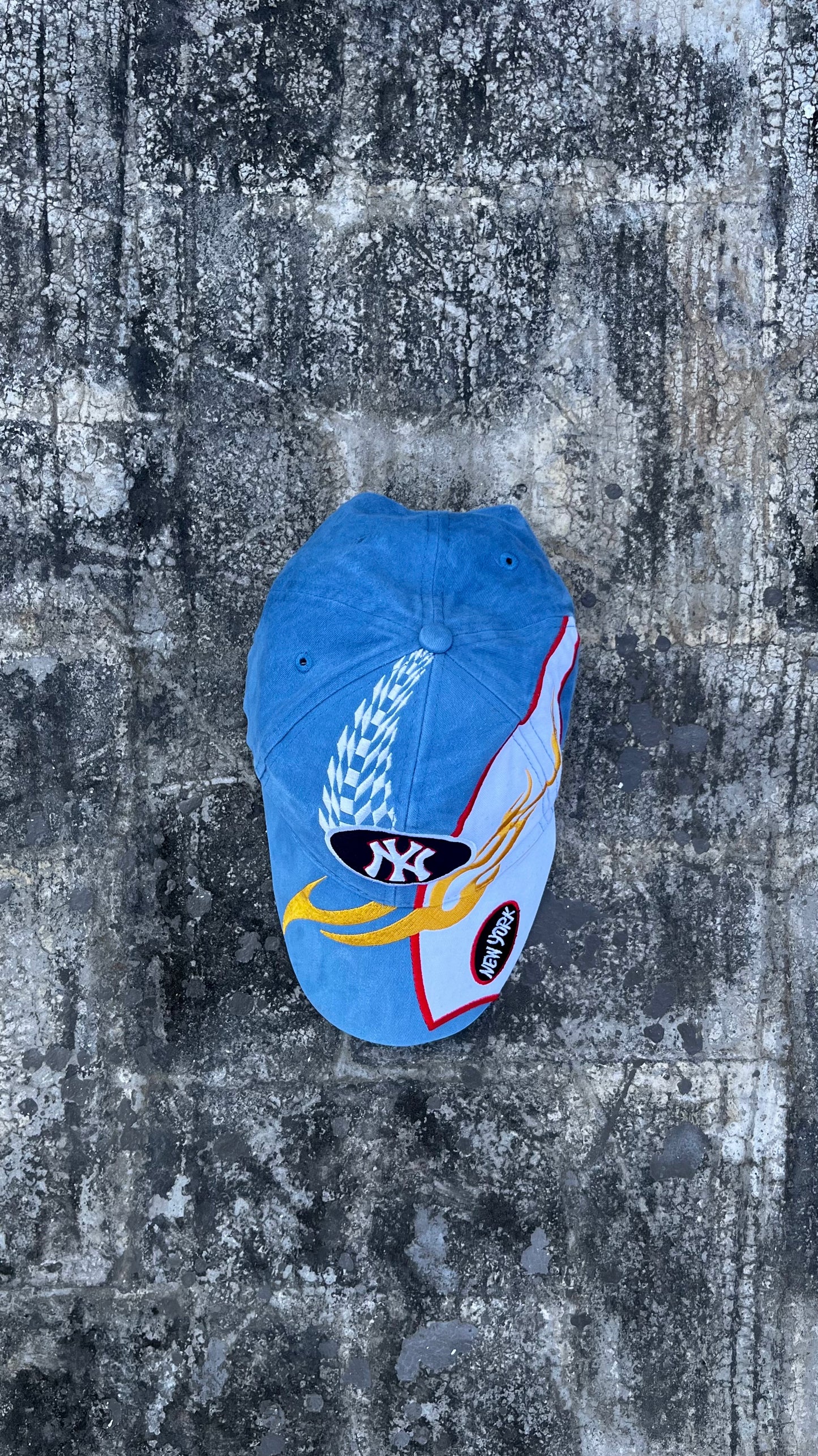 NY Racing Vintage Cap