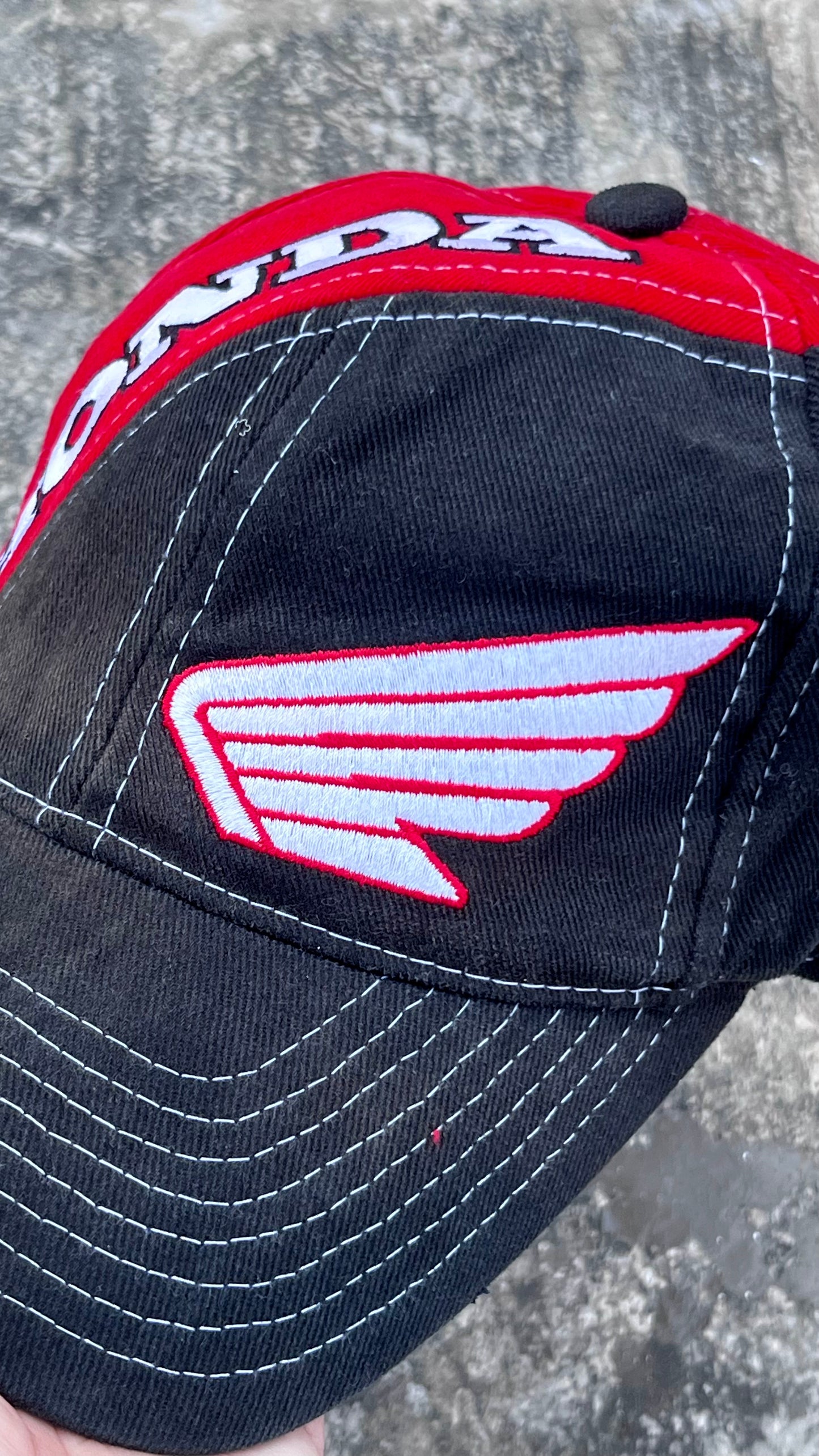 Honda Racing Cap