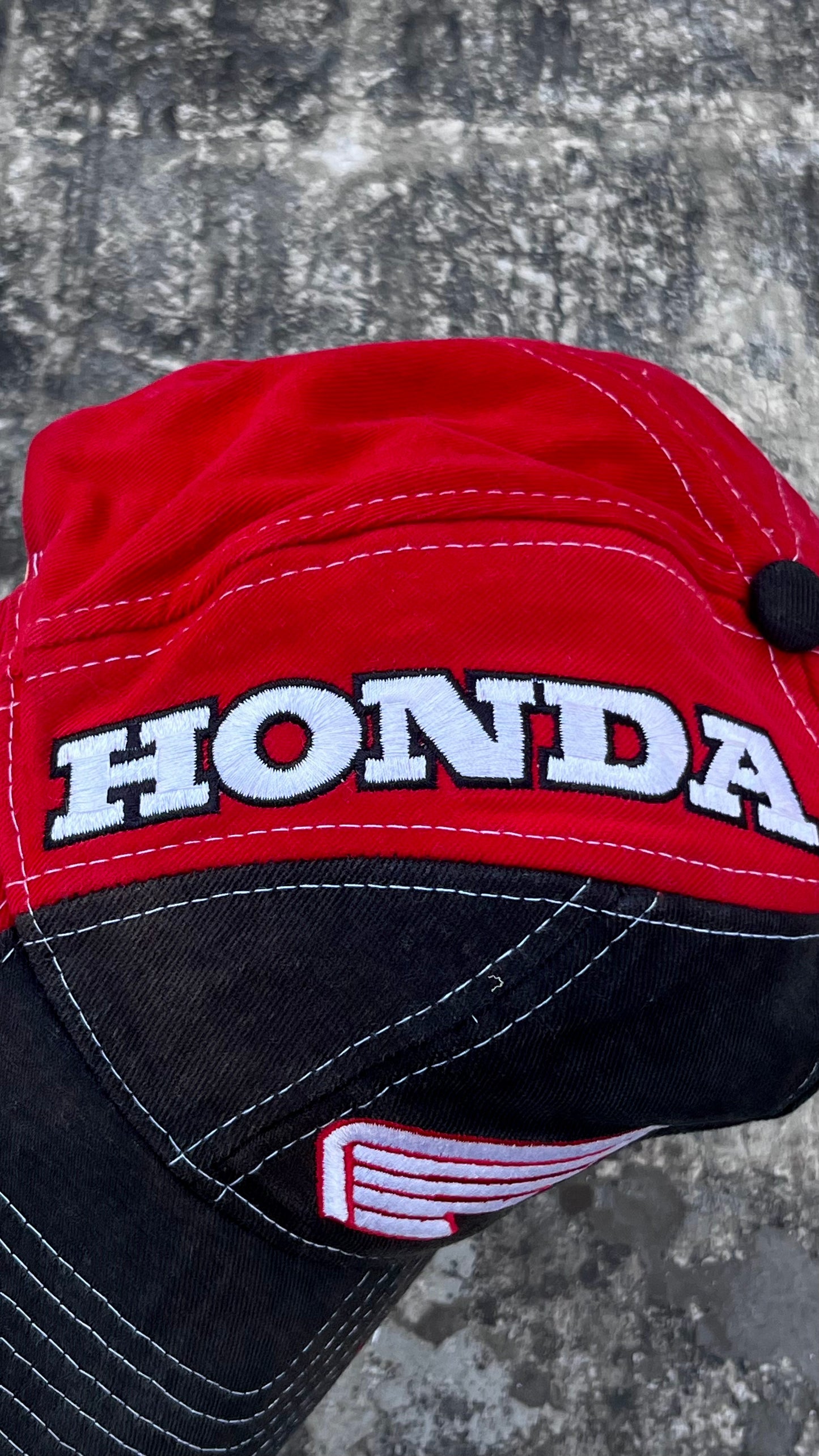 Honda Racing Cap