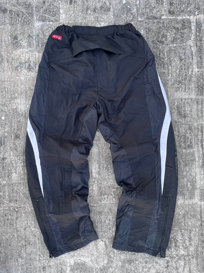 Mizuno Black-Gold Trackpants (L)