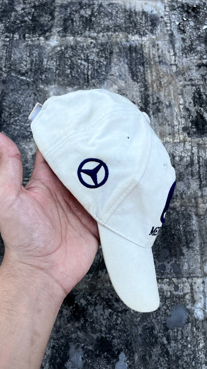 Mercedes Benz Premium White Cap