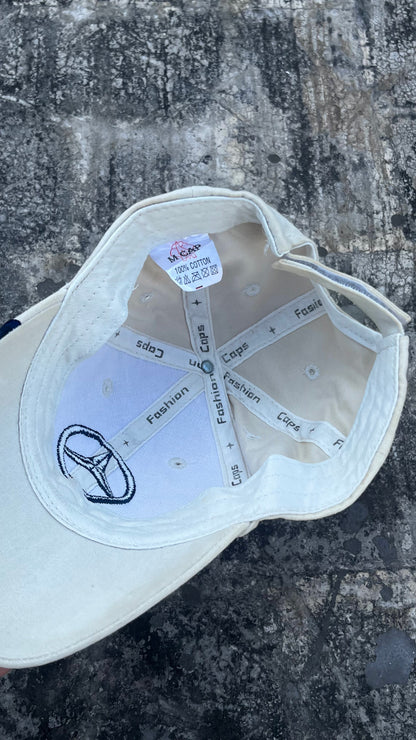 Mercedes Benz Premium White Cap
