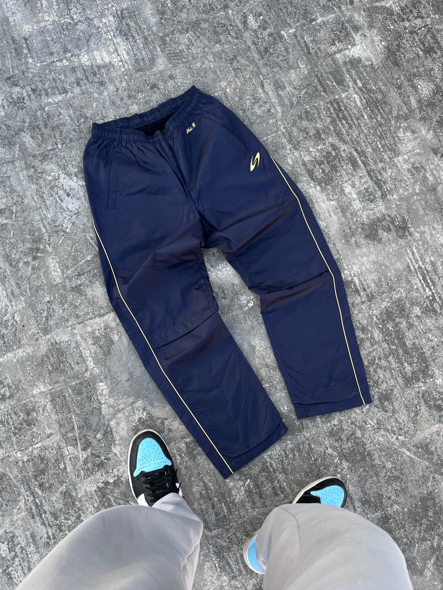 Vintage Kel.Y Trackpants (S/M)