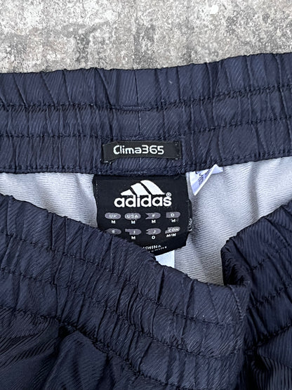 Vintage Adidas Blue Trackpants (L/XL)