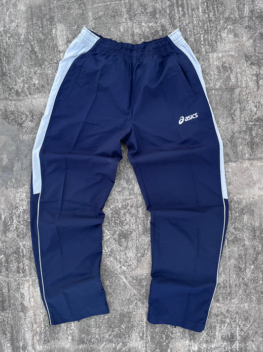 Asics Blue Trackpants (M/L)
