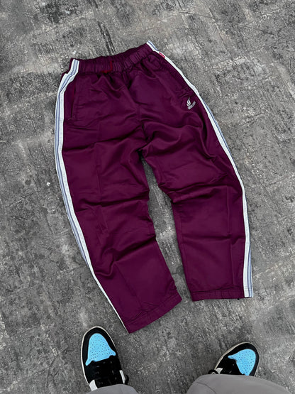Superstar Purple Trackpants (S/M)