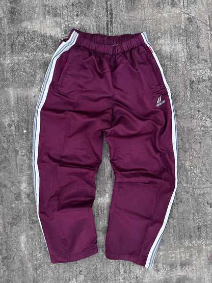 Superstar Purple Trackpants (S/M)