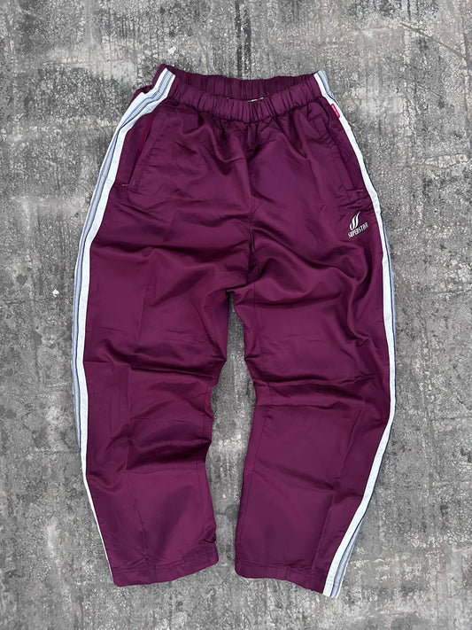 Superstar Purple Trackpants (S/M)