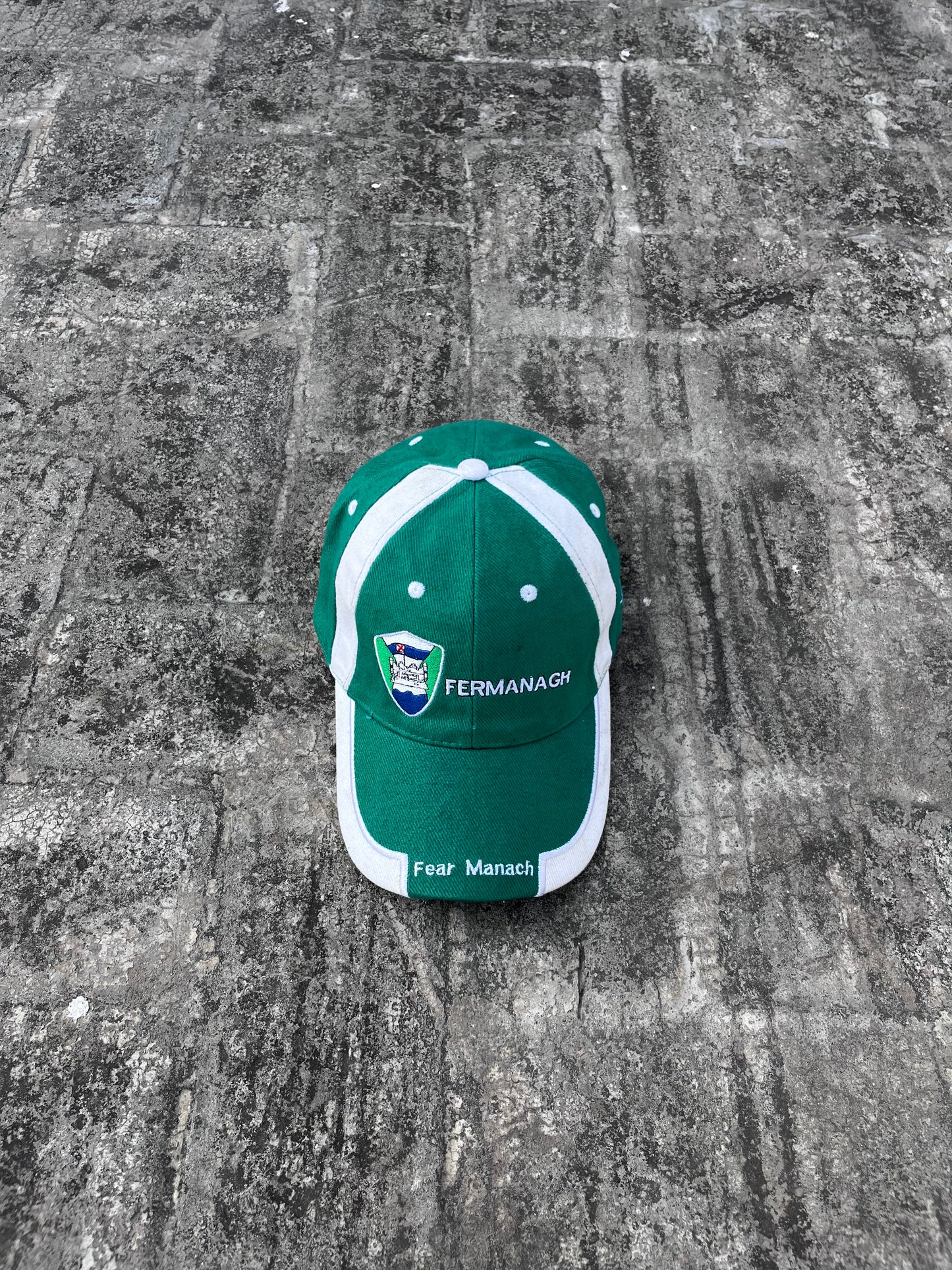 Fermanagh Green Cap