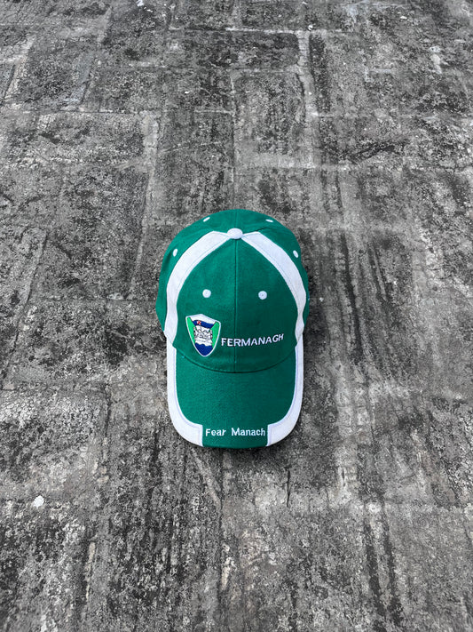 Fermanagh Green Cap