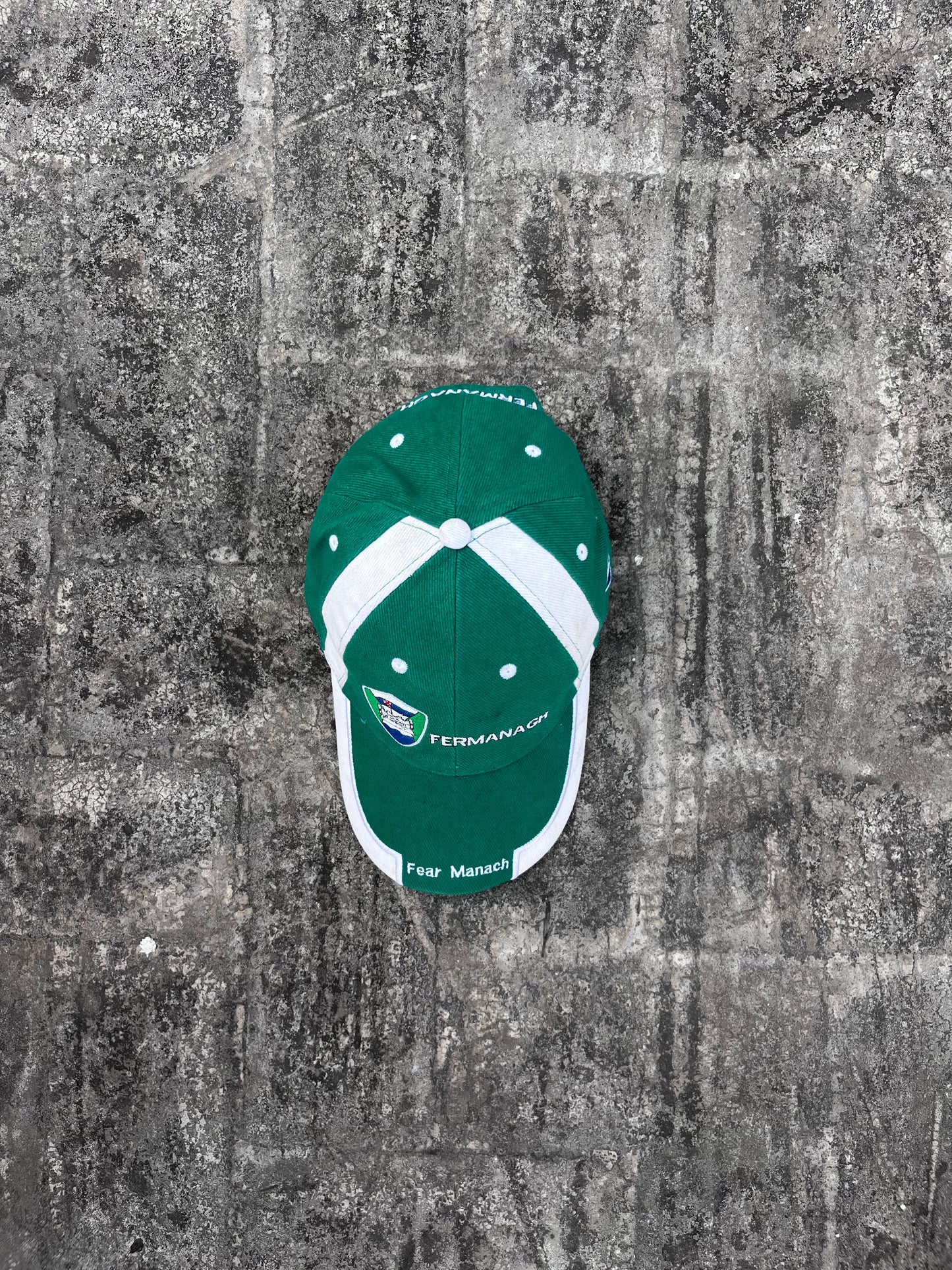 Fermanagh Green Cap