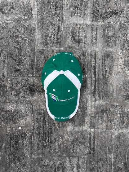 Fermanagh Green Cap