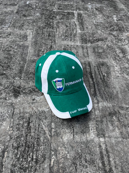 Fermanagh Green Cap