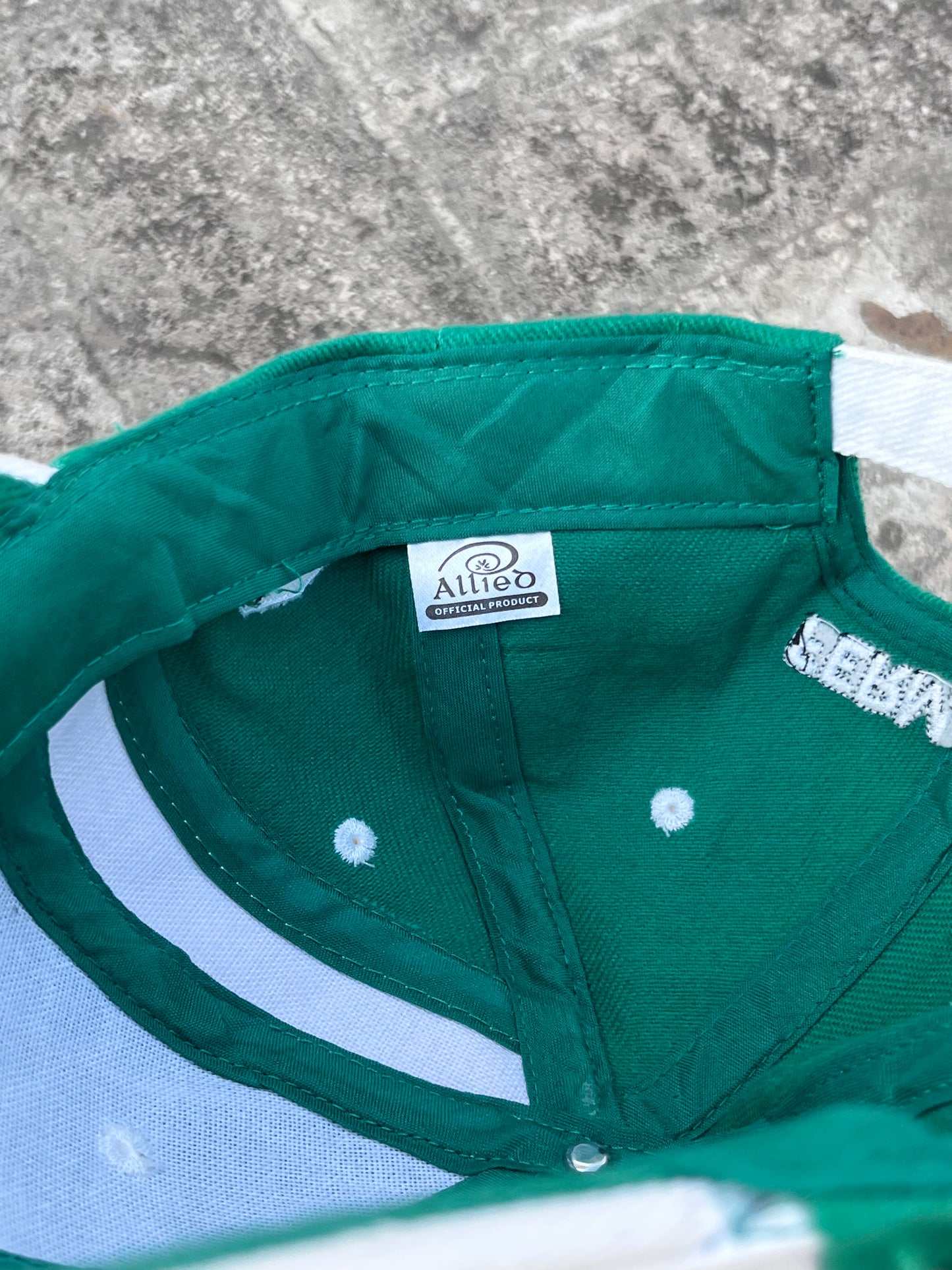 Fermanagh Green Cap