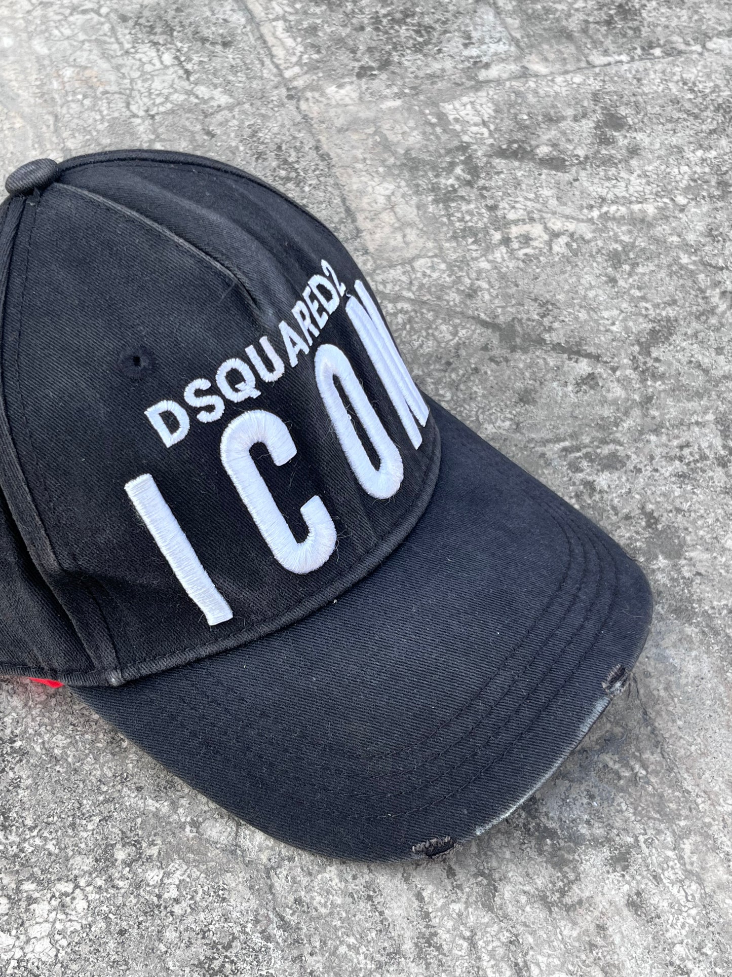 DSQUARED2 ICON Cap