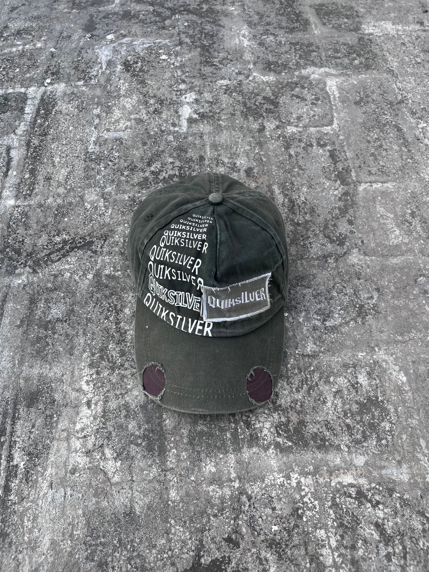 Quiksilver Vintage Cap
