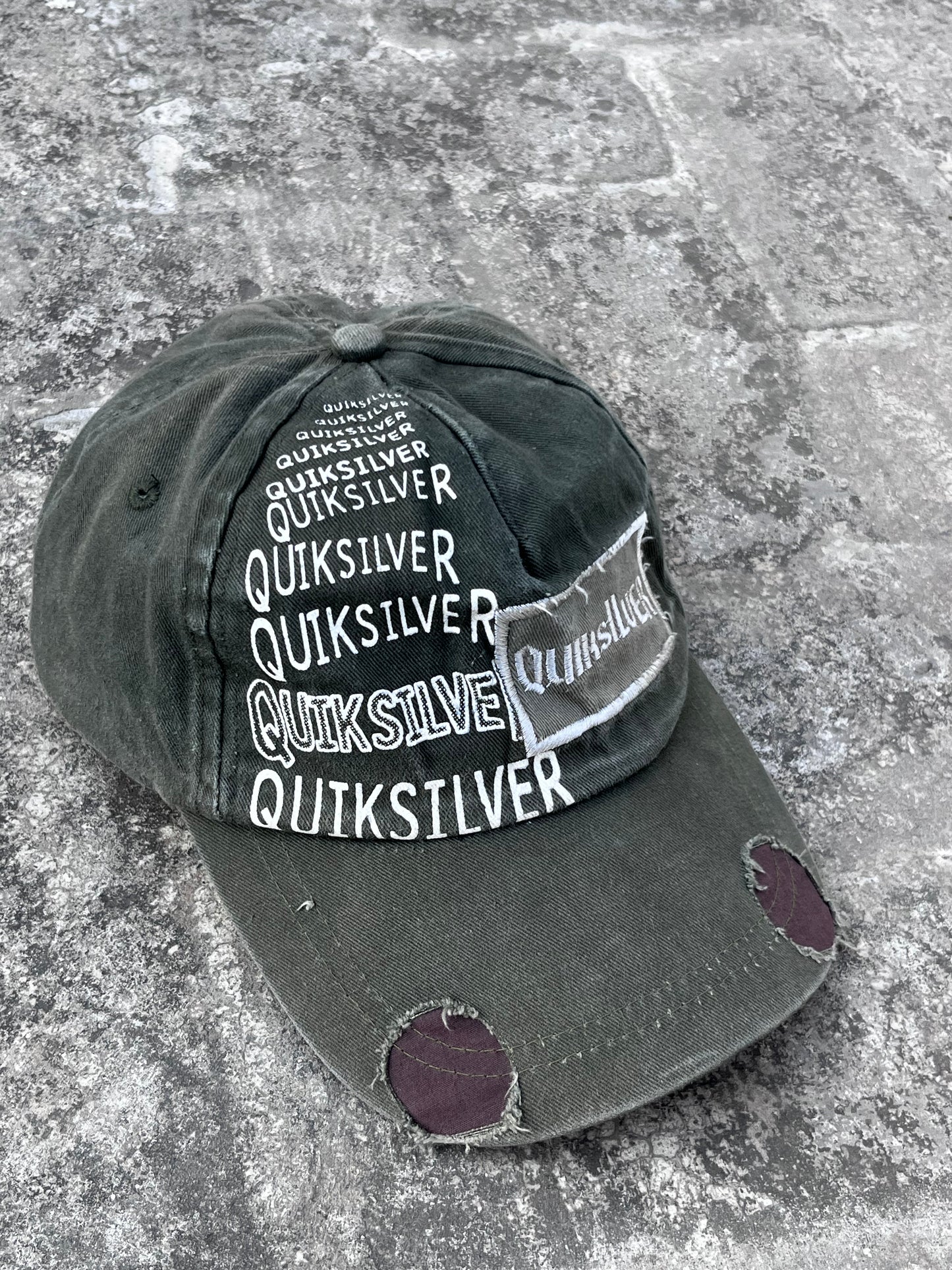 Quiksilver Vintage Cap