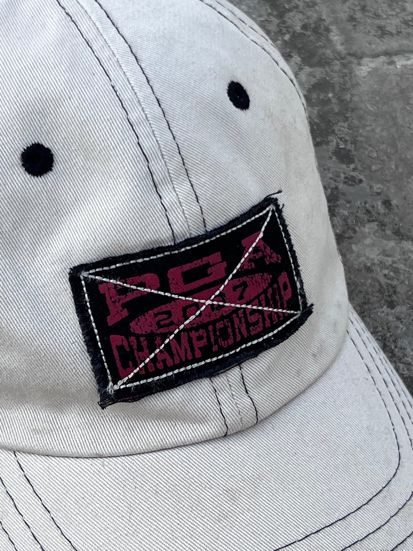 PGA 2007 Championship Cap
