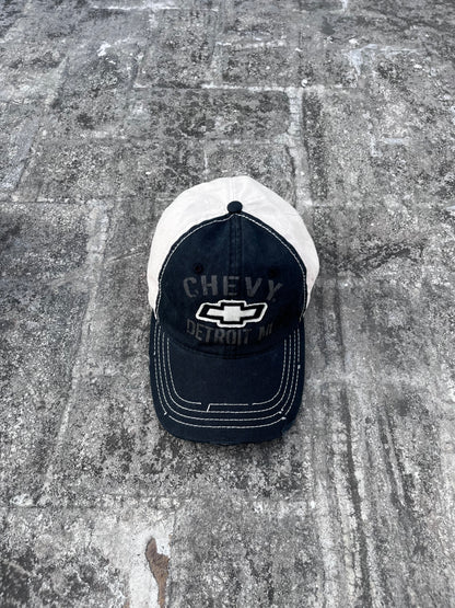 Vintage Chevy Detroit Cap