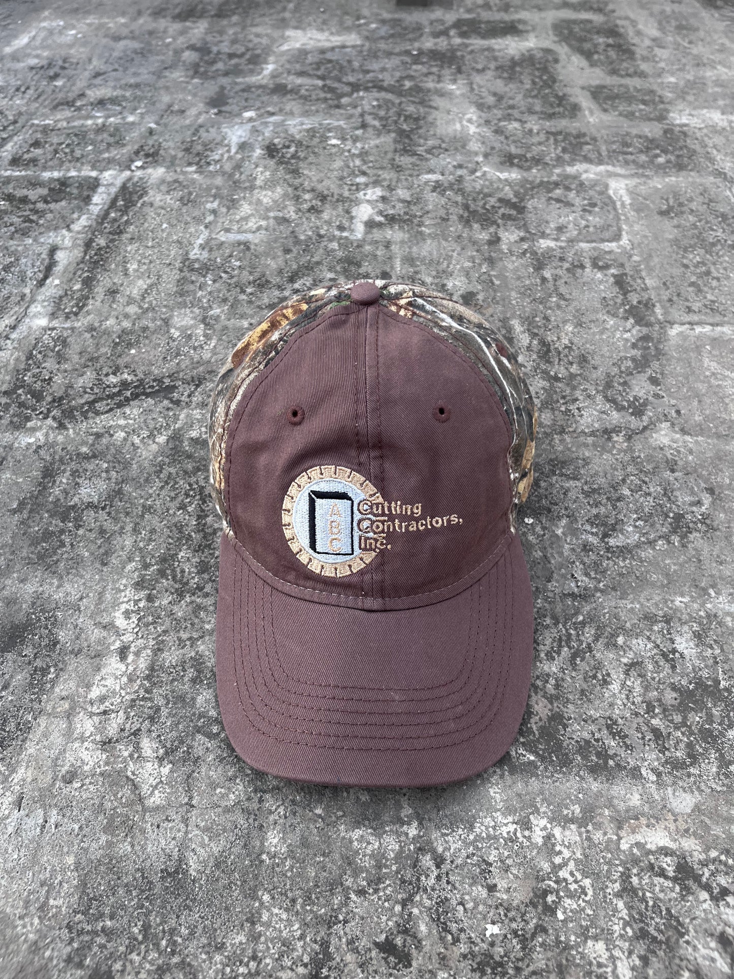 ABC Industries Camo Cap