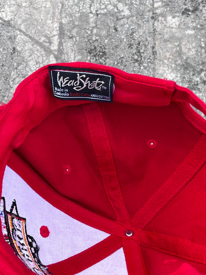 Nascar Hill Bros Cap