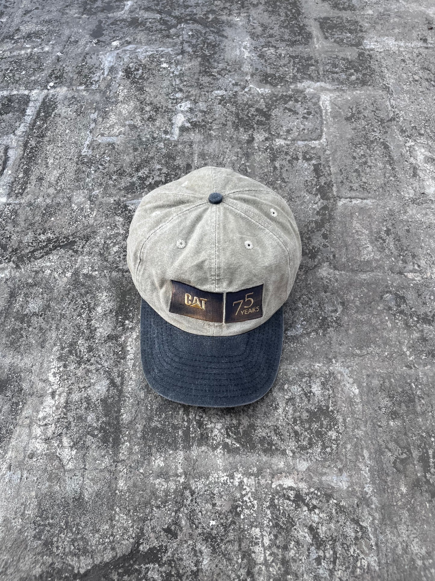 Vintage CAT Cap