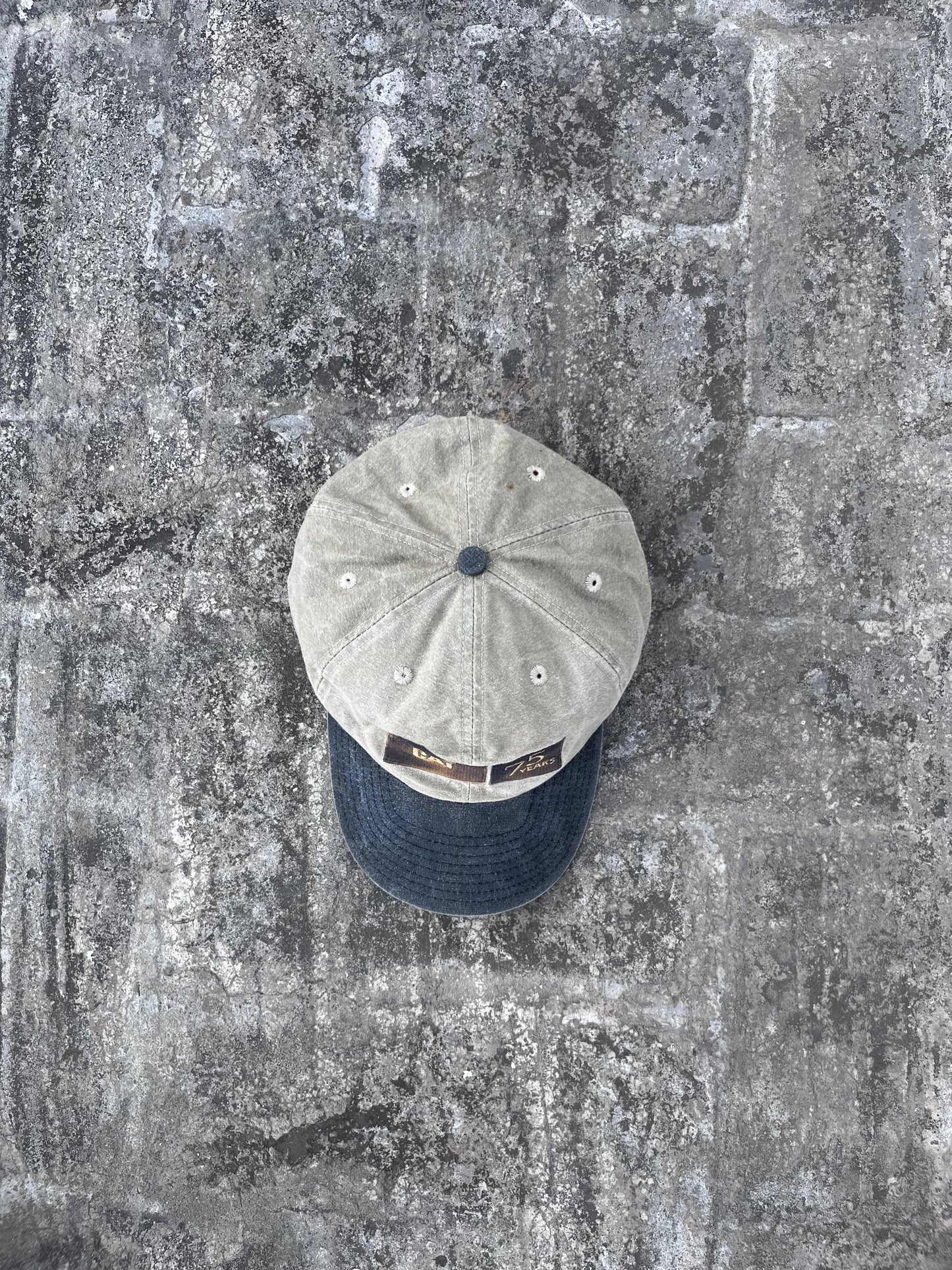 Vintage CAT Cap